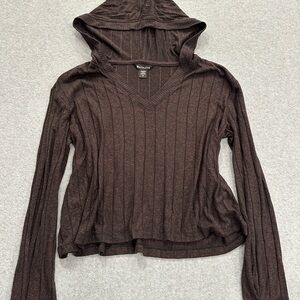 Athleta Harmony Hoodie sweatshirt
